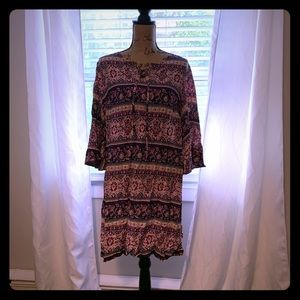 Long Tunic/Mini Dress